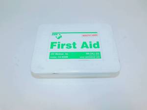 Zee First Aid Kit