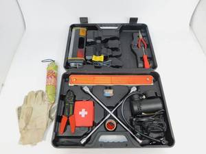 Auto Emergency Tool Set