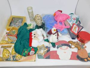 Christmas Items