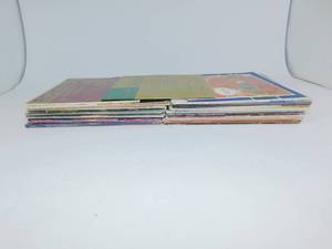 Vintage Record Albums