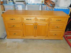 Large Dresser