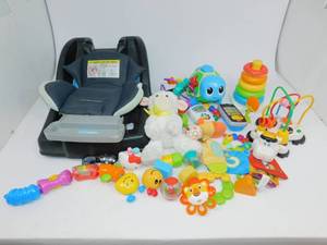 Graco Baby Seat  Baby Toys