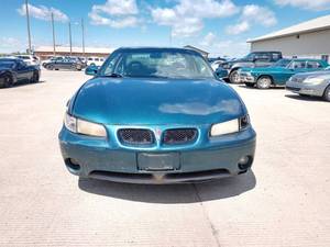 2002 Pontiac Grand Prix