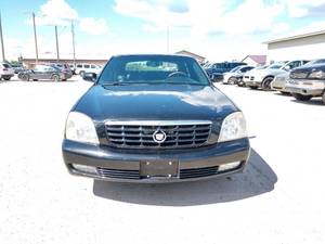 2005 Cadillac DTS