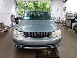2000 Toyota Avalon