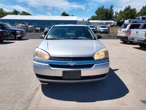 2005 Chevy Malibu