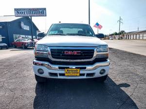 2005 GMC Sierra 2500 HD Duramax