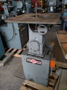 lot 6 image: Boice Crane Model 2000 Oscillating ...