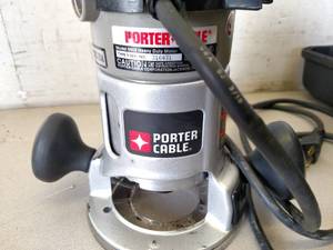 lot 8 image: Porter Cable Model 6902 Heavy Duty ...