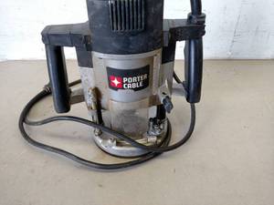 lot 10 image: Porter Cable Model 7538 Production ...