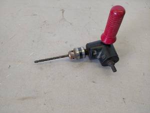 lot 12 image: Milescraft 90 Degree Drill Head...