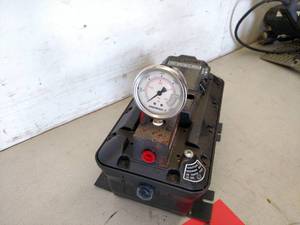 lot 17 image: Enerpac Turbo II PACG3002SB Air Hyd...