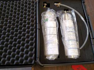 lot 25 image: MSA Calibration Kit...
