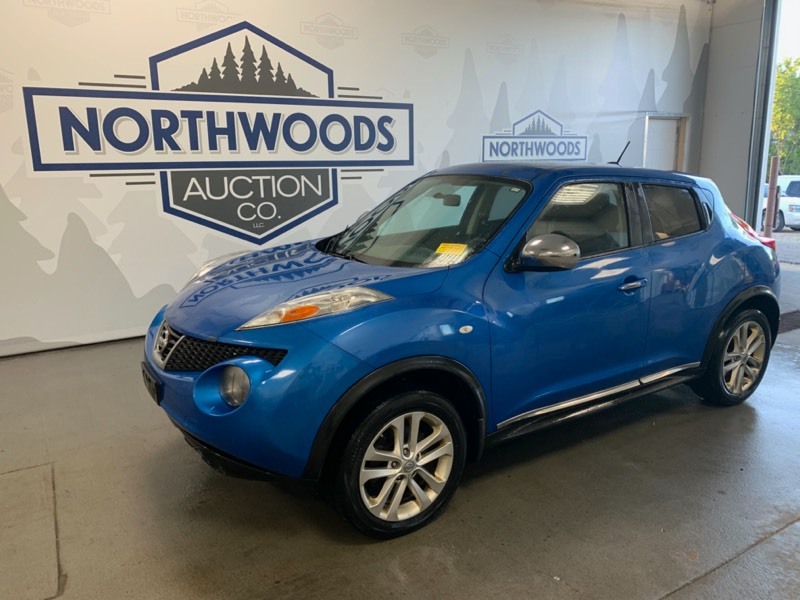 260 Northwoods Auction Co. Dealer Consignment Vehicle Sale *****NO