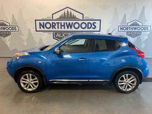 2012 Nissan Juke AWD -No Reserve-