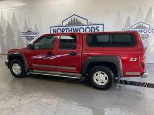 2006 Chevy Colorado Z71 4x4 -No Reserve-