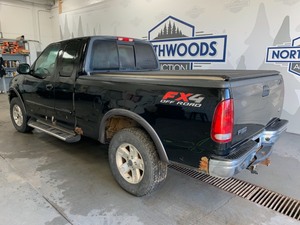 2002 Ford F-150 4x4 -No Reserve-