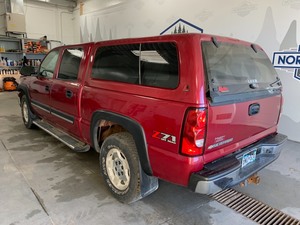 2006 Chevy Silverado 1500 4x4 -No Reserve-