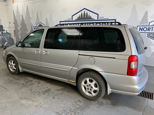 2004 Oldsmobile Silhouette -No Reserve-