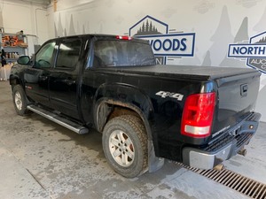 2007 GMC Sierra 1500 4x4 -No Reserve-