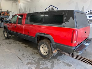 1996 GMC CK 2500 4x4 -No Reserve-