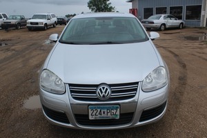 2007 Volkswagen Jetta Wolfsburg - 2 Owners -