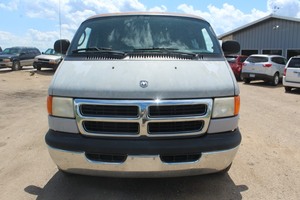 2002 Dodge 1500 Ram Van - One Owner - Runs and Drives Great
