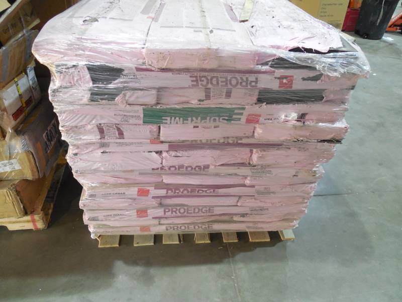 Truckload Wholesale Pallet Auction in Princeton 305 KBID