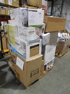 lot 3 image: WHOLESALE PALLET LOT OF GENERAL MERCHANDISE