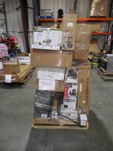lot 30 image: WHOLESALE PALLET LOT OF GENERAL MERCHANDISE