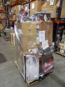lot 31 image: WHOLESALE PALLET LOT OF GENERAL MERCHANDISE