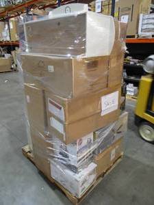 lot 36 image: WHOLESALE PALLET LOT OF GENERAL MERCHANDISE