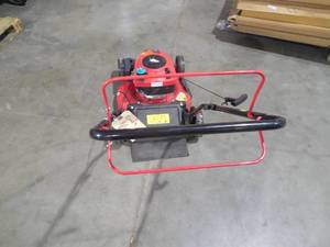 lot 7 image: 20 in. 3-in-1 196cc Gas Self Propelled Walk Behind Lawn Mower