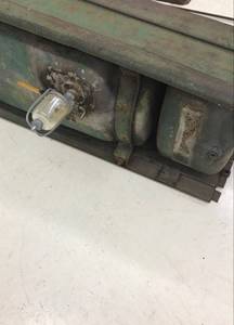 lot 54 image: Miscellaneous 1941 John Deere B Parts