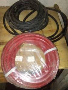 lot 18 image: 2 Air hoses. One is new.