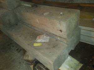 lot 56 image: Lumber & siding & chipboard. LOTS