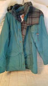 lot 241 image: Mens Columbia Coat - Nice condition.