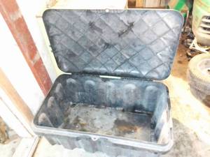 lot 68 image: Large storage tote - Smart Bin