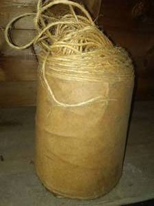 lot 103 image: Bailing Twine -partial Bundle.