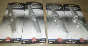lot 108 image: New Shoreline Boat cleats - New.