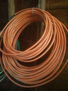 lot 145 image: Pex  in. pipe. - many feet