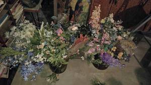 lot 251 image: Flowers Galore, 10 boxes plus, some New with tags
