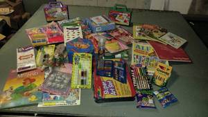 lot 257 image: Nice Lot Childrens Activity  NEW
