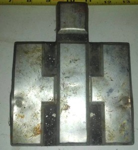 lot 183 image: IH fender Tags, R - 110 & more.