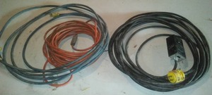 lot 178 image: 3 extension cords