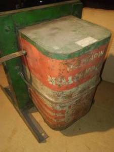 lot 302 image: Greed Machine. EXTREMELY RARE