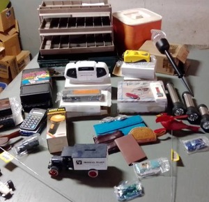 lot 271 image: Fun Man Stuffers - All NEW