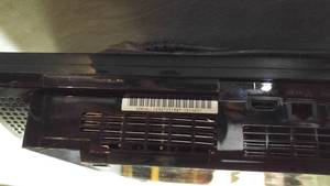 lot 280 image: PlayStation 3 and controller.
