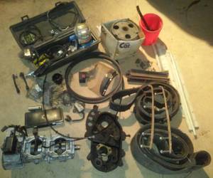 lot 392 image: Arctic Cat Parts.- Big Lot