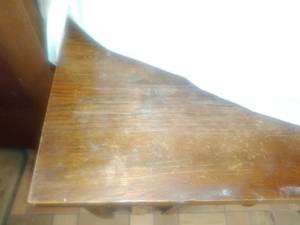 lot 552 image: Vintage Table  Desk.